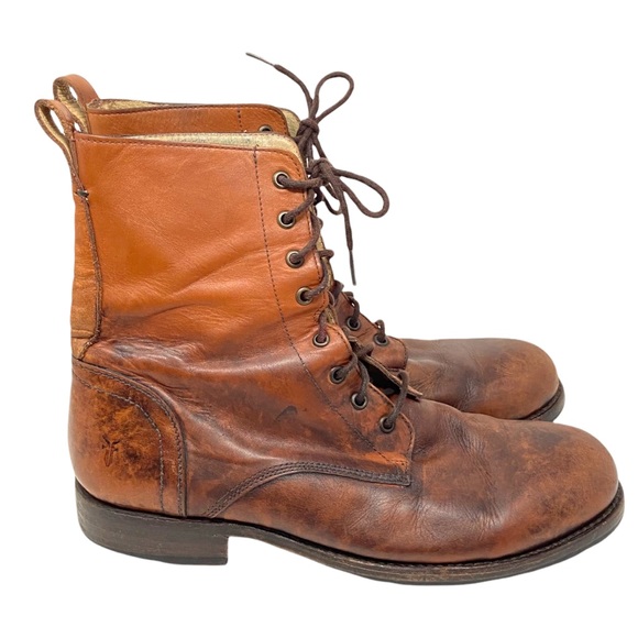 Frye Other - Frye Lace Up Boots Sz 11.5